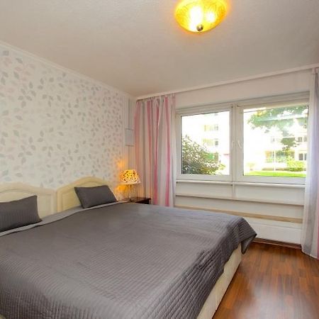 Private Rooms Laatzen Hannover Eksteriør billede