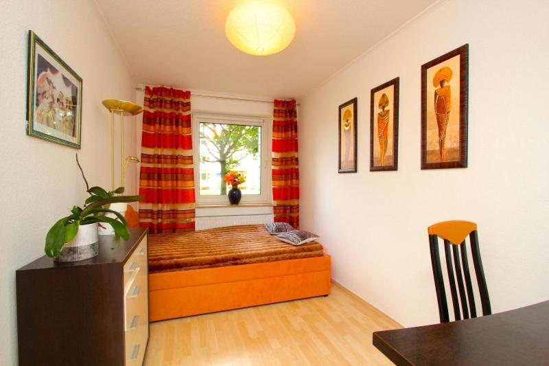 Private Rooms Laatzen Hannover Eksteriør billede