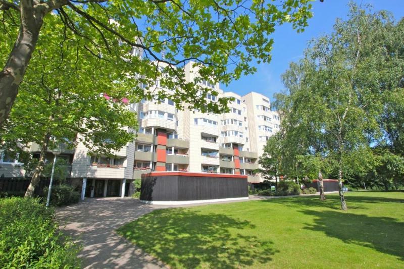 Private Rooms Laatzen Hannover Eksteriør billede